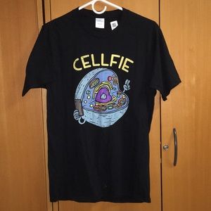 CELLFIE T -Shirt